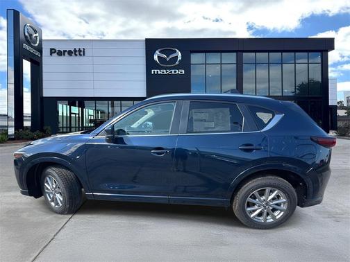 2025 Mazda CX-5 2.5 S Preferred Package