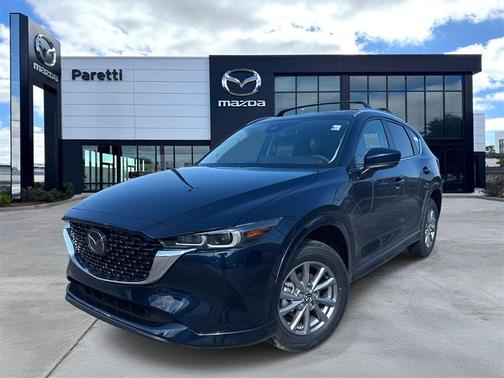 2025 Mazda CX-5 2.5 S Preferred Package