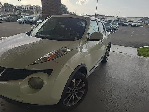 2012 Nissan Juke SL