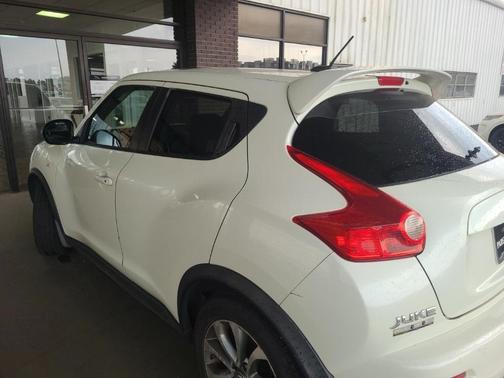2012 Nissan Juke SL