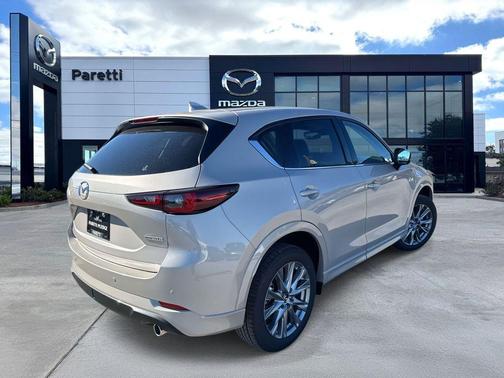 2025 Mazda CX-5 2.5 S Premium Plus Package