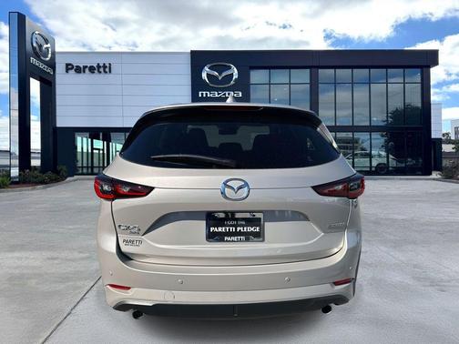 2025 Mazda CX-5 2.5 S Premium Plus Package