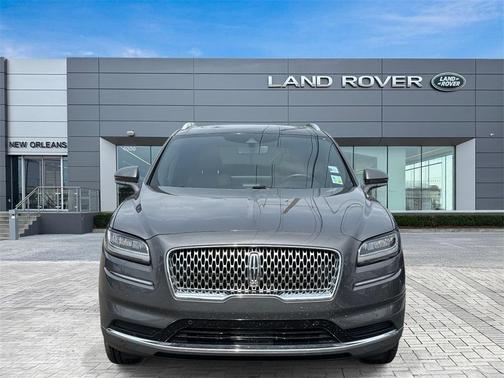 2021 Lincoln Nautilus Reserve