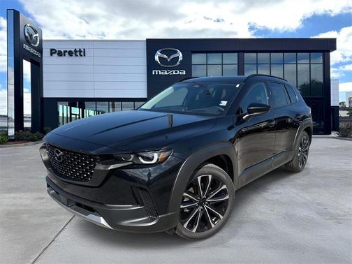 2026 Mazda CX-50 2.5 Turbo