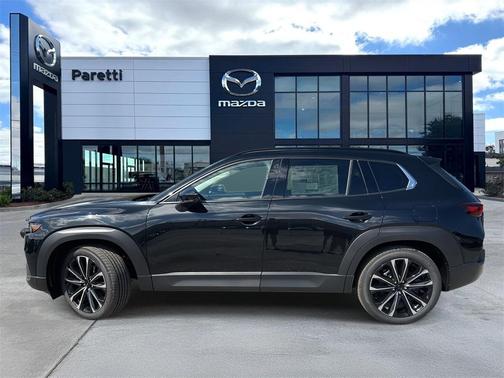 2026 Mazda CX-50 2.5 Turbo