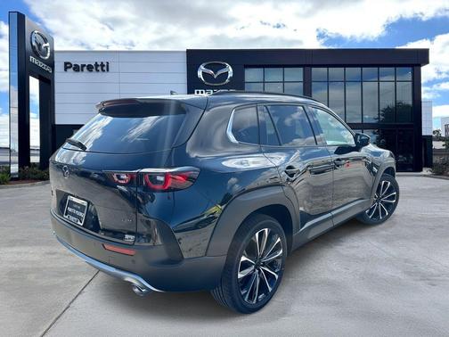 2026 Mazda CX-50 2.5 Turbo