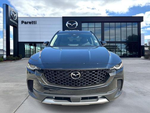 2026 Mazda CX-50 2.5 Turbo