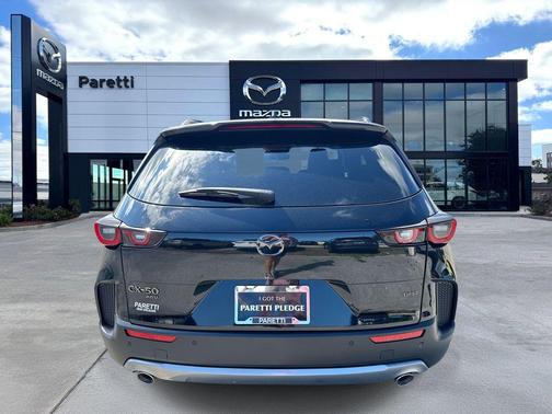 2026 Mazda CX-50 2.5 Turbo