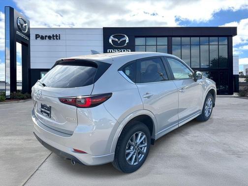 2025 Mazda CX-5 2.5 S Select Package