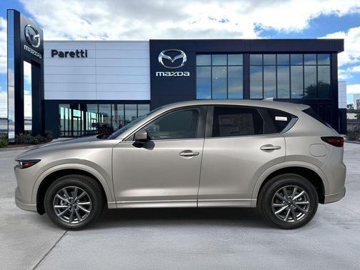 2025 Mazda CX-5 2.5 S Select Package