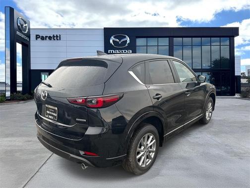 2025 Mazda CX-5 2.5 S Select Package