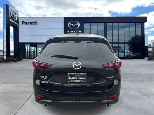 2025 Mazda CX-5 2.5 S Select Package