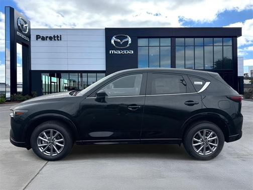 2025 Mazda CX-5 2.5 S Select Package