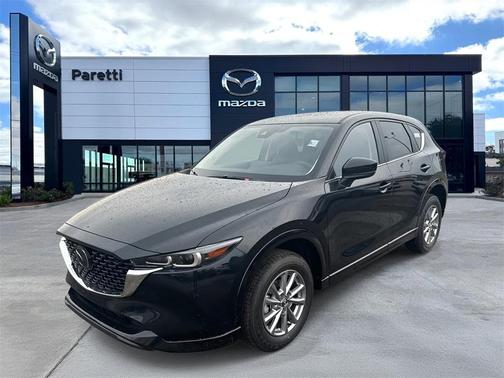 2025 Mazda CX-5 2.5 S Select Package
