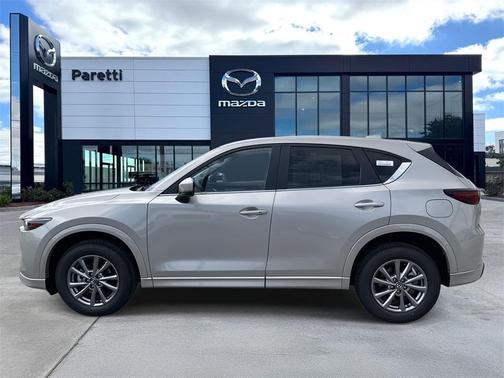 2025 Mazda CX-5 2.5 S Preferred Package