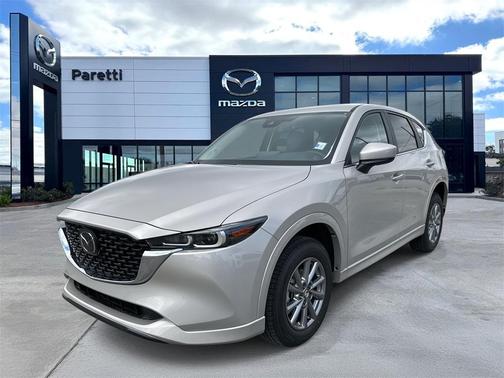 2025 Mazda CX-5 2.5 S Preferred Package