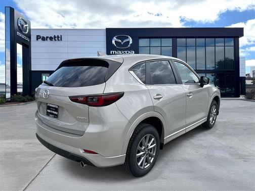 2025 Mazda CX-5 2.5 S Preferred Package