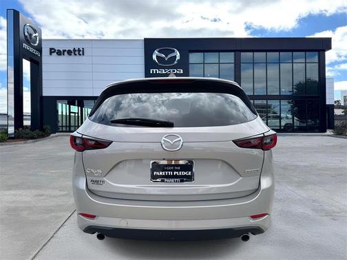 2025 Mazda CX-5 2.5 S Preferred Package