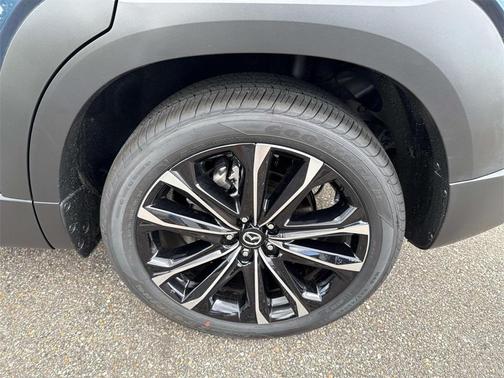 2025 Mazda CX-50 2.5 S Premium Plus Package