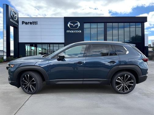 2025 Mazda CX-50 2.5 S Premium Plus Package