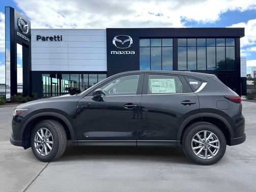2025 Mazda CX-5 2.5 S