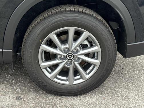 2025 Mazda CX-5 2.5 S