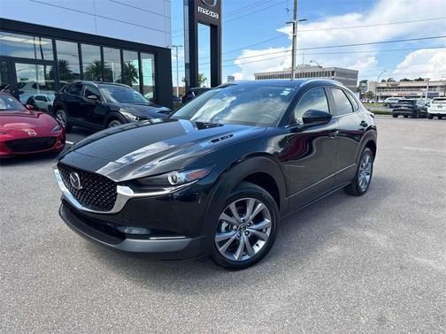2024 Mazda CX-30 2.5 S Preferred Package