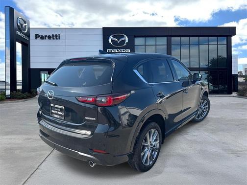 2025 Mazda CX-5 2.5 S Premium Plus Package