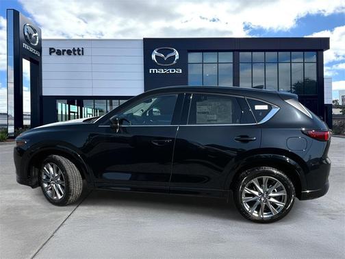 2025 Mazda CX-5 2.5 S Premium Plus Package