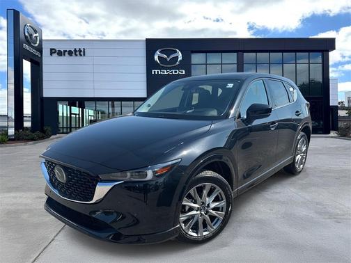 2025 Mazda CX-5 2.5 S Premium Plus Package