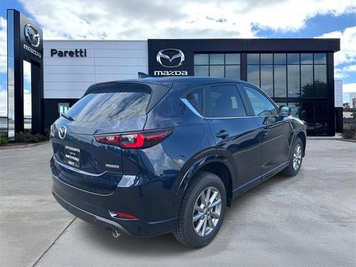 2025 Mazda CX-5 2.5 S Select Package