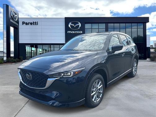 2025 Mazda CX-5 2.5 S Select Package