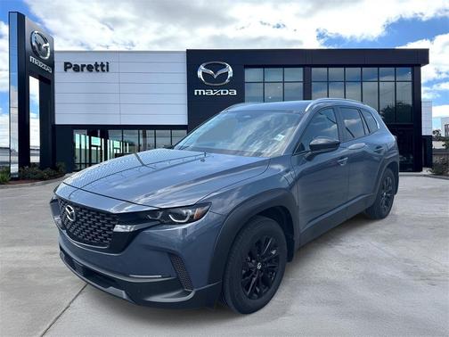 2025 Mazda CX-50 2.5 S Premium Package