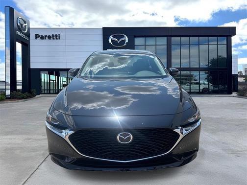 2025 Mazda Mazda3 FWD w/Preferred Package