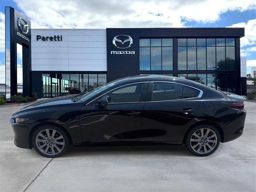 2025 Mazda Mazda3 FWD w/Preferred Package