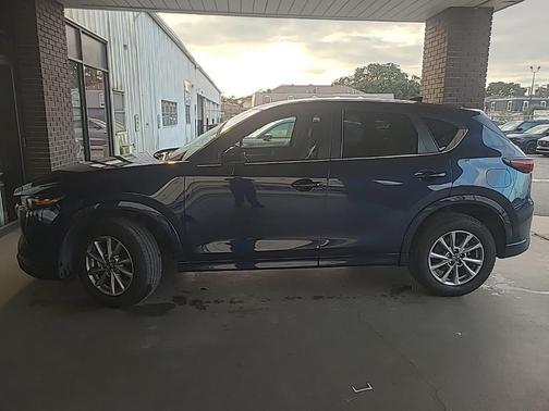 2025 Mazda CX-5 2.5 S Select Package