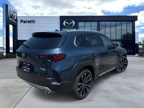 2025 Mazda CX-50 2.5 Turbo Premium Package