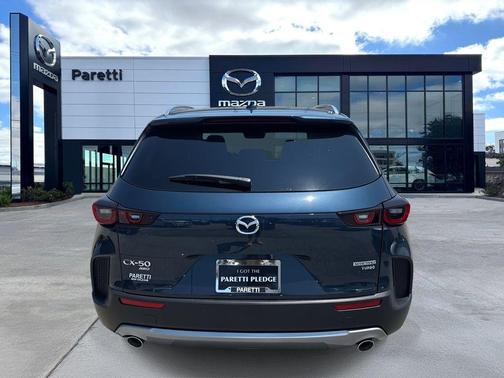 2025 Mazda CX-50 2.5 Turbo Premium Package
