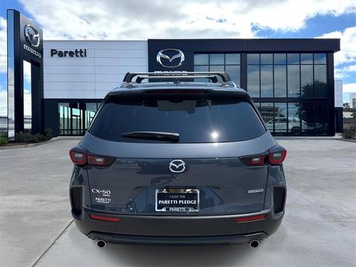2025 Mazda CX-50 2.5 S Premium Package