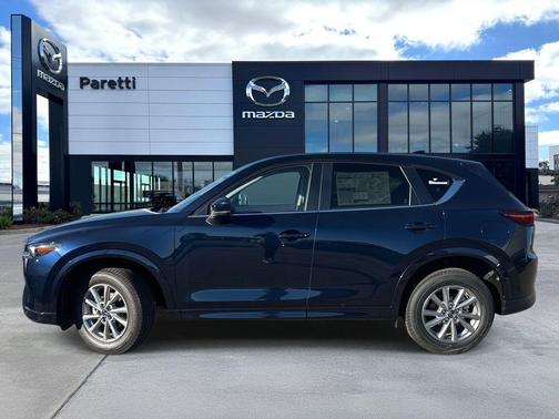 2025 Mazda CX-5 2.5 S Select Package