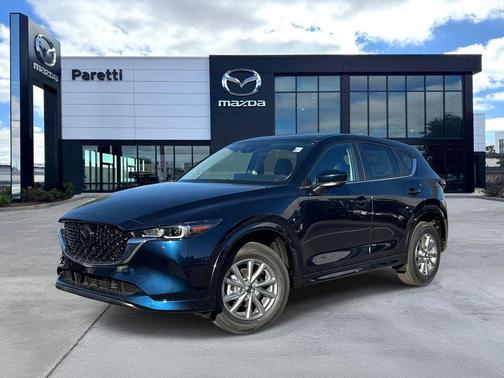 2025 Mazda CX-5 2.5 S Select Package