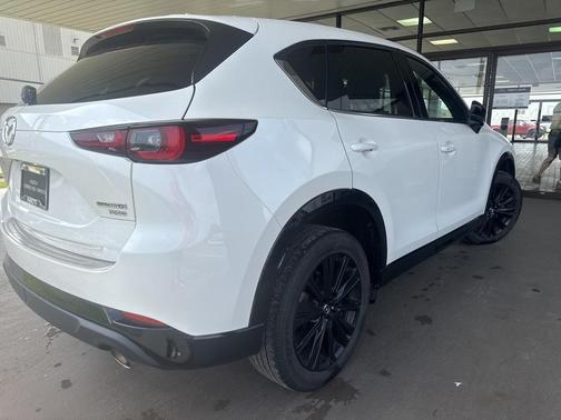 2022 Mazda CX-5 2.5 Turbo