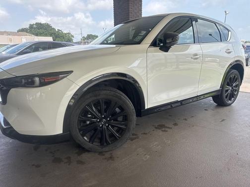 2022 Mazda CX-5 2.5 Turbo
