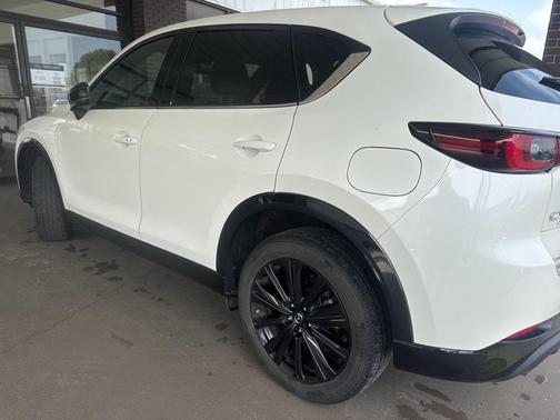 2022 Mazda CX-5 2.5 Turbo