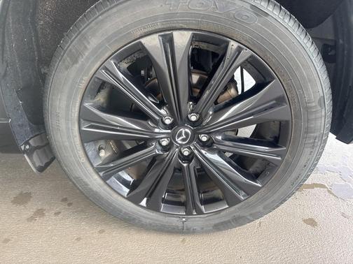 2022 Mazda CX-5 2.5 Turbo