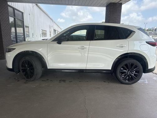 2022 Mazda CX-5 2.5 Turbo
