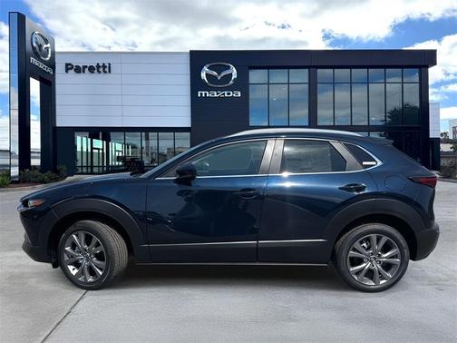 2025 Mazda CX-30 2.5 S Preferred Package