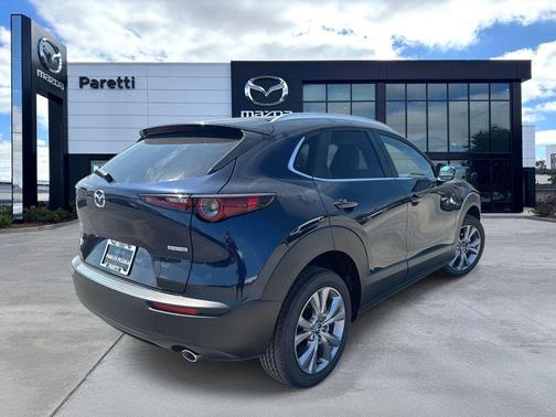 2025 Mazda CX-30 2.5 S Preferred Package