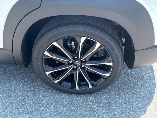 Wind Chill Pearl 2025 Mazda CX-50 2.5 S Premium Plus Package