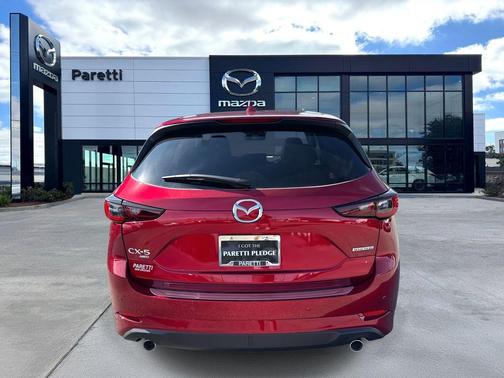 2025 Mazda CX-5 2.5 S Premium Plus Package